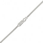 trueBrowns Silver Tone Fashionable BRO Bracelet Rakhi | Grocsy
