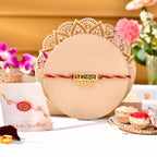 trueBrowns X Voylla Gymedar Bhai Rakhi For Brother | Grocsy
