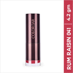 Colorbar Velvet Matte Lipstick Rum Raisin 041. | Grocsy