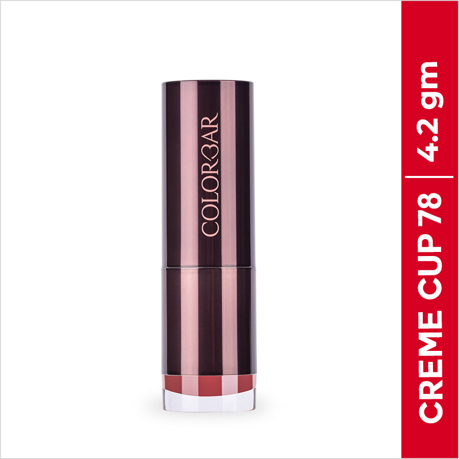 Colorbar Velvet Matte Lipstick Creme Cup 1 | Grocsy