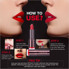 Colorbar Velvet Matte Lipstick Creme Cup 1 | Grocsy
