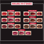Colorbar Velvet Matte Lipstick Creme Cup 1 | Grocsy