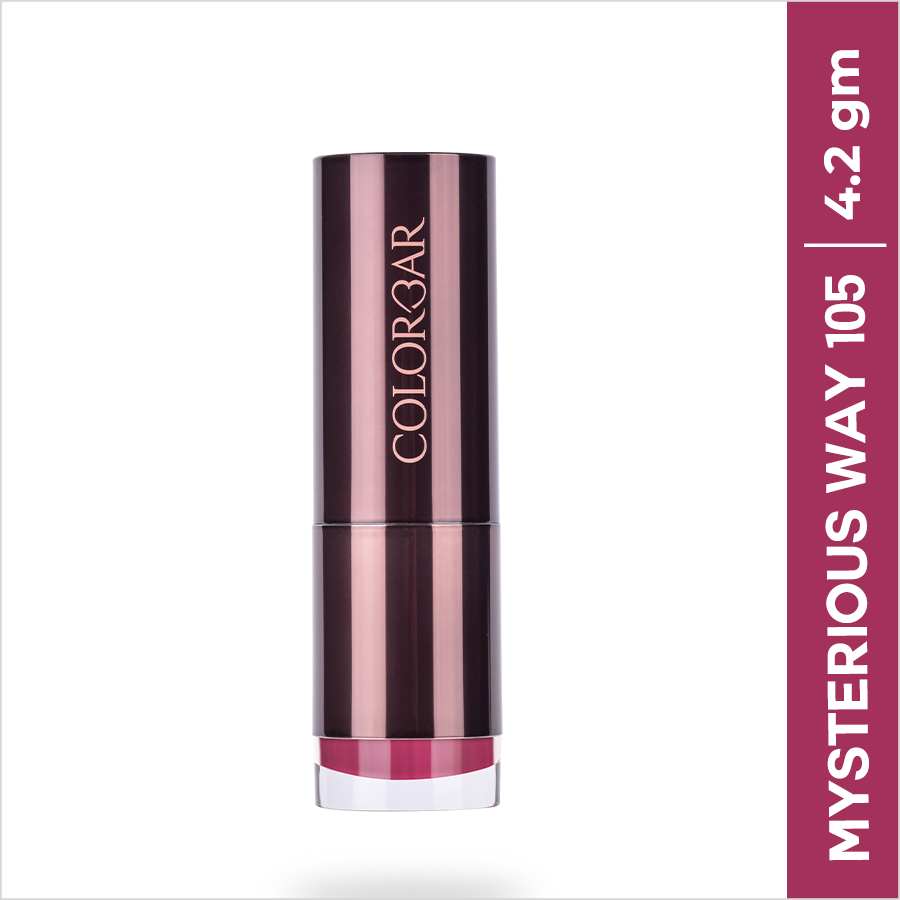 Colorbar Velvet Matte Lipstick Pretty Please 1 | Grocsy
