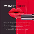 Colorbar Velvet Matte Lipstick Hearts & Tarts 1 | Grocsy