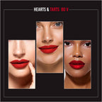 Colorbar Velvet Matte Lipstick Hearts & Tarts 1 | Grocsy