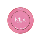 Mila Beaute Babe Blush Powder Blush - Candy Pink | Grocsy