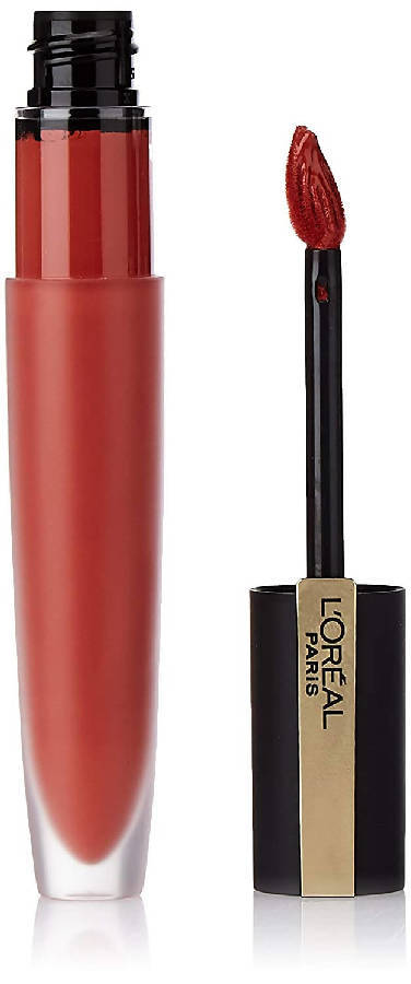 L'Oréal Paris Rouge Signature Matte Liquid Lipstick - 150 I Dominate | Grocsy