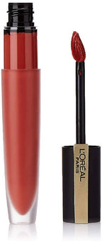 L'Oréal Paris Rouge Signature Matte Liquid Lipstick - 150 I Dominate | Grocsy