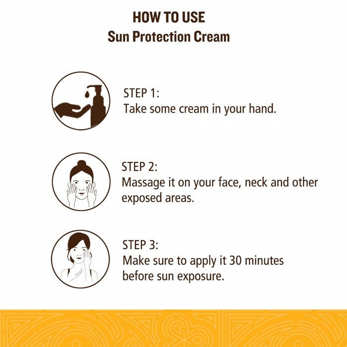 Soultree Sun Protection Cream Spf 30 | Grocsy