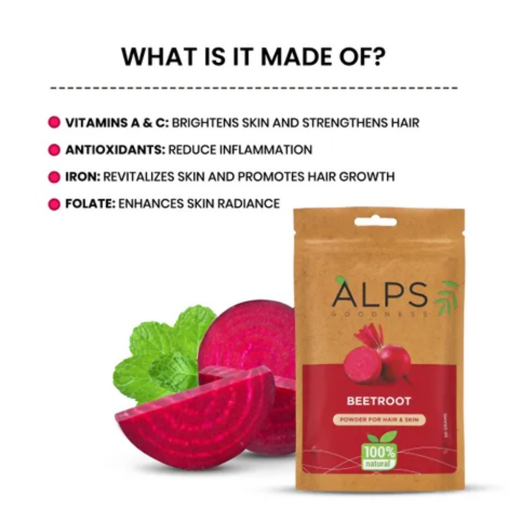 Alps Goodness X Good Vibes X DERMDOC Best 5 Minute Glow Routine | Grocsy