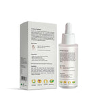 Inveda AHA Lactic Acid 10% + Hyaluronic Acid Glow Restoration Formula | Grocsy