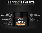 Beardo Acne Control Clay Mask | Grocsy