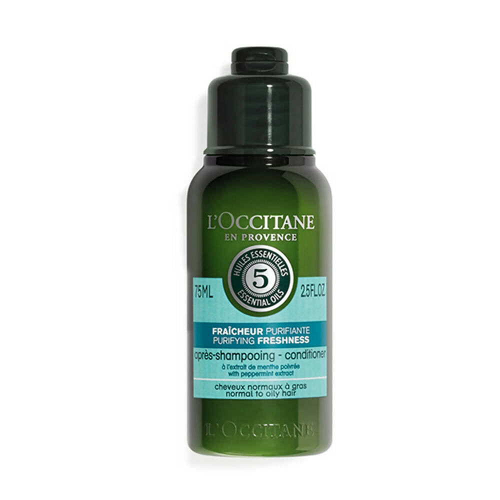 L'Occitane Purifying Freshness Conditioner | Grocsy
