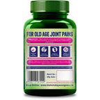 Himalayan Organics Plant Based Joint Support Vegetarian Capsules | Grocsy
