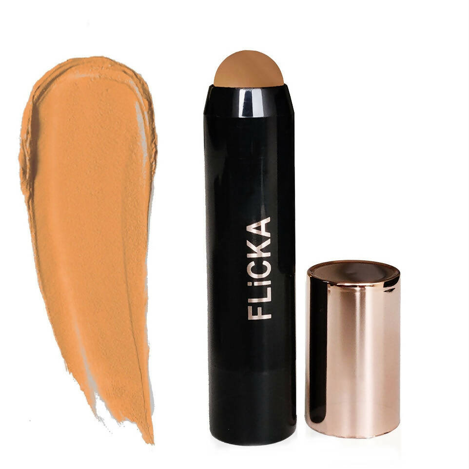 Flicka Masterstroke Makeupstick - Walnut | Grocsy