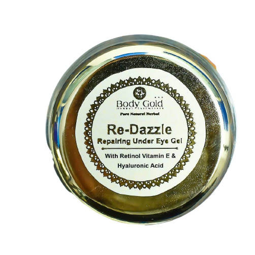 Body Gold Re-Dazzle Eye Gel | Grocsy