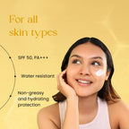 SkinInspired Total Care Gel Sunscreen Spf 50+ | Grocsy