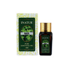 Inatur Basil Pure Essential Oil | Grocsy