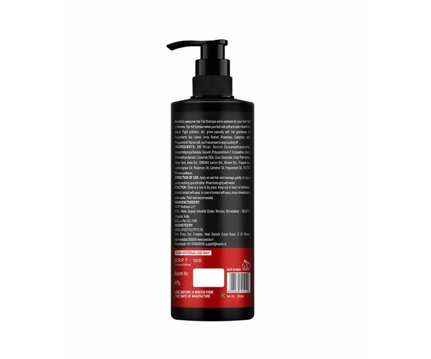 Beardo Daily Hair Regime Combo | Grocsy