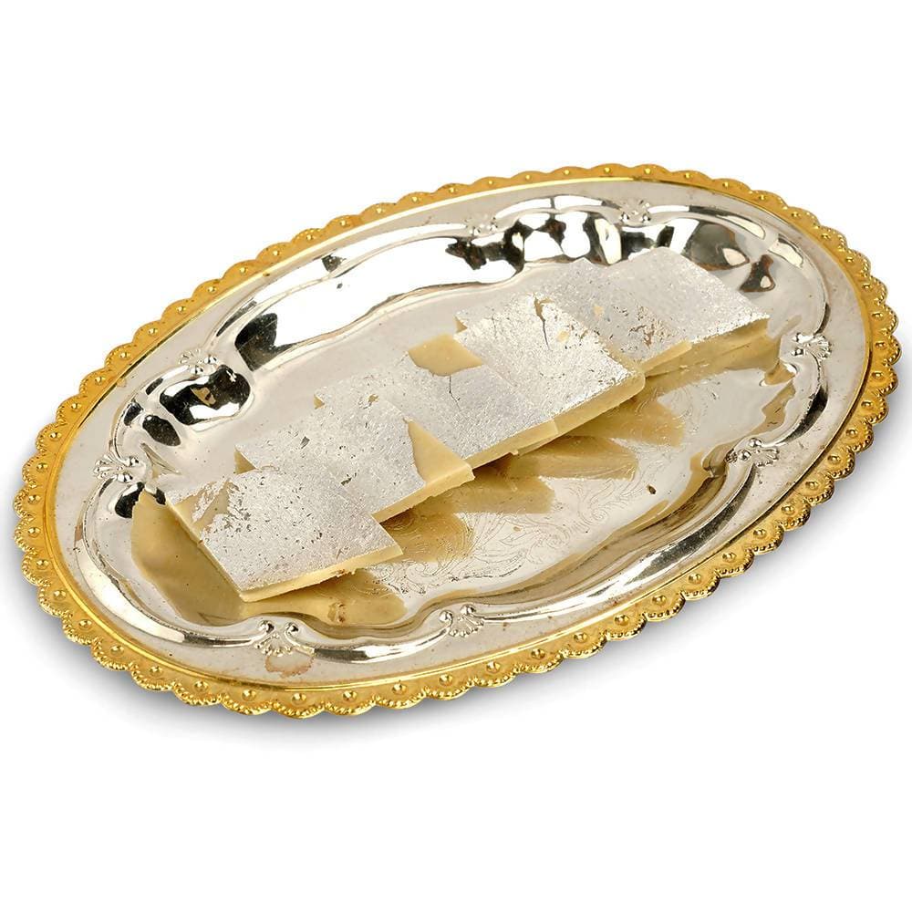 Evergreen Sweets - Kaju Barfi | Grocsy