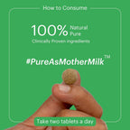 Laurik Pre+Post+Probiotics Dietary Supplement Tablets | Grocsy