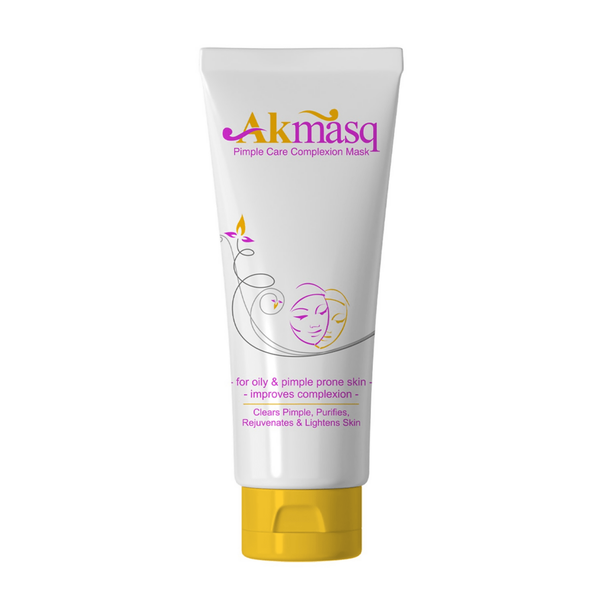 Akmasq Pimple Care Complexion Mask | Grocsy