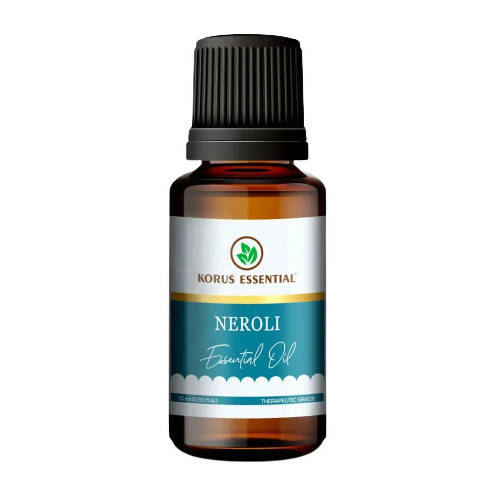 Korus Essential Neroli Essential Oil - Therapeutic Grade | Grocsy