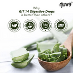 Herbs & Hills GIT 14 Drops