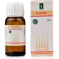 Adven Homeopathy D-Acne Drops | Grocsy
