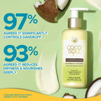 Coco Soul Dandruff Control Conditioner | Grocsy