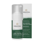 Be Soulfull Acne Control Foaming Face Wash | Grocsy