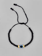 VOJ Evil Eye Cuff Bracelet
