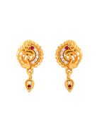 VOJ Gold Plated Elegant Design Chain Set | Grocsy