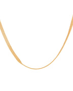 VOJ Gold-Polished Designer Box Men Chain | Grocsy