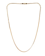 VOJ Gold-Polished Designer Box Women Chain | Grocsy