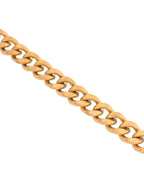 VOJ Stainless Steel Men's Linked Bracelet