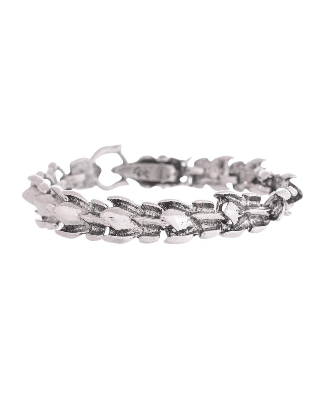 VOJ Men Stainless Steel Dragon Bracelet | Grocsy