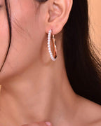 VOJ Valantine Gift Set of Gold-Polished Jewellery | Grocsy