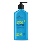 Botanic Hearth Volume & Growth Shampoo with blend of Rosemary & Cica | Grocsy
