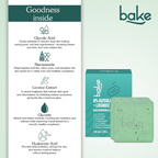 Bake 8% Glycolic Acid Scrub Treatment Soap | Grocsy