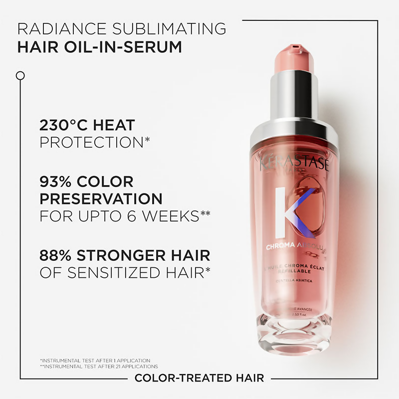 Kerastase Chroma Absolu Hair Oil-In-Serum | Grocsy