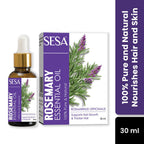 Sesa Ayurvedic Rosemary Essential Oil For Hair Growth | Grocsy