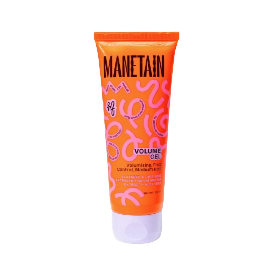 Manetain Volume Gel - Volume Boost with Smooth & Shiny Looking Hair | Grocsy