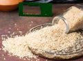 Adrish Organic Indrayani White Rice | Grocsy