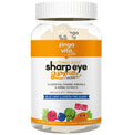 Zingavita Sharp Eye Gummies with Honey for Kids (2+ years) - Cranberry Flavor | Grocsy