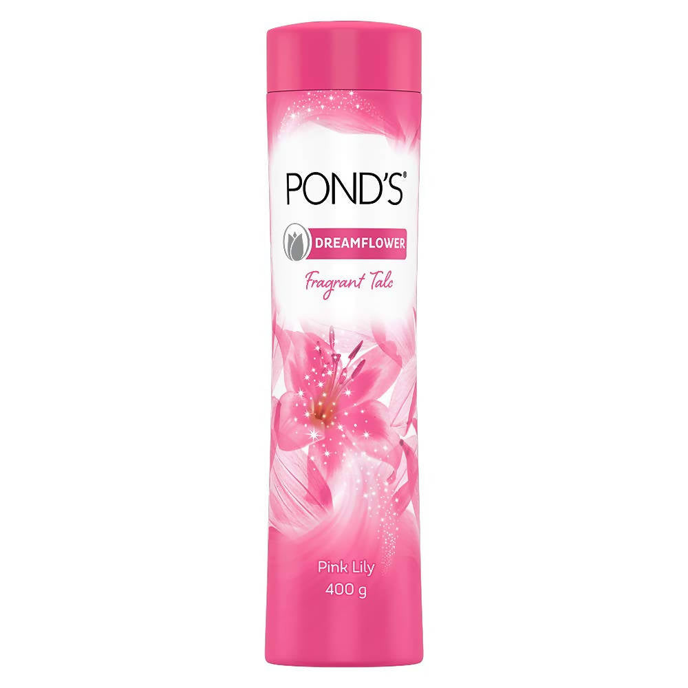 Ponds Dreamflower Fragrant Talcum Powder And Magic Freshness Talcum Powder Acacia Honey | Grocsy