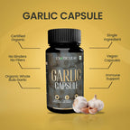 Exotic Leaf Garlic Capsules