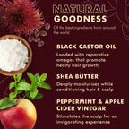 Shea Moisture Strengthen & Restore Leave-In Conditioner | Grocsy