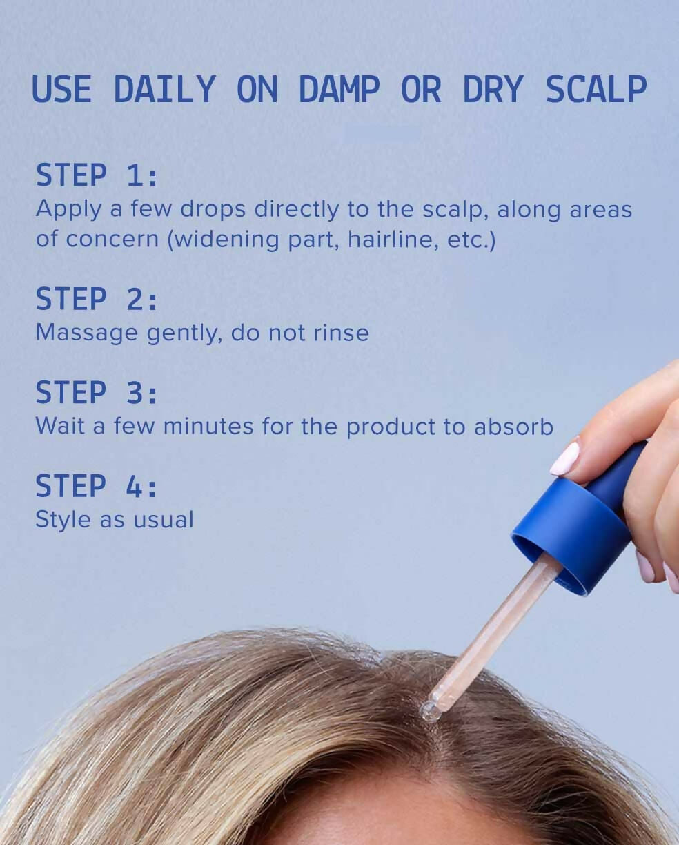 Aavrani Hair Density Boosting Treatment (Serum) | Grocsy