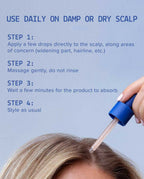 Aavrani Hair Density Boosting Treatment (Serum) | Grocsy